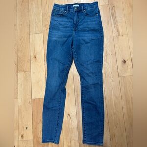 Good American Dark Blue Skinny Jeans